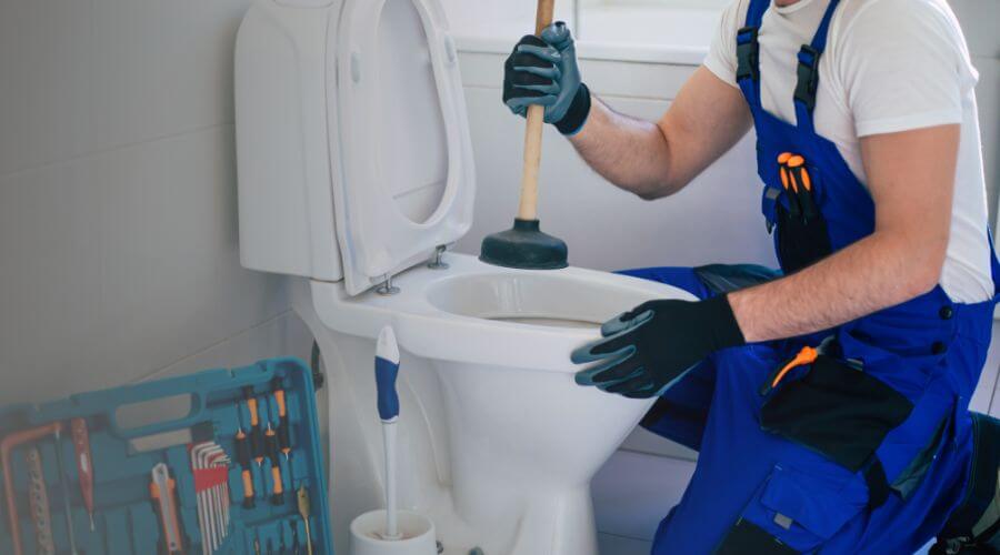Professional sewer line repair services in Lattimore, NC